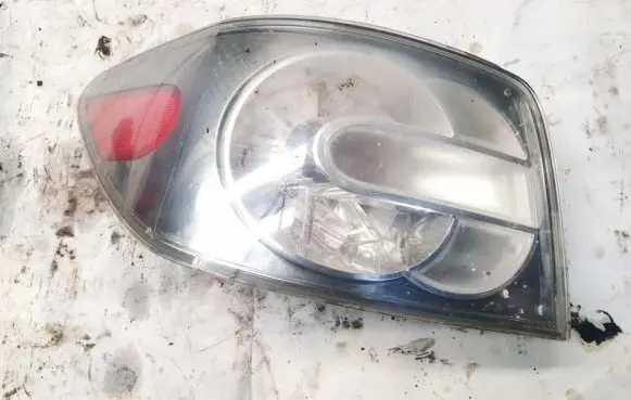 Citroen C2 Rear/tail lights