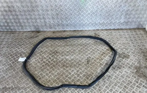 Audi Q5 SQ5 FY Rear door rubber seal (on body) 80A833721D