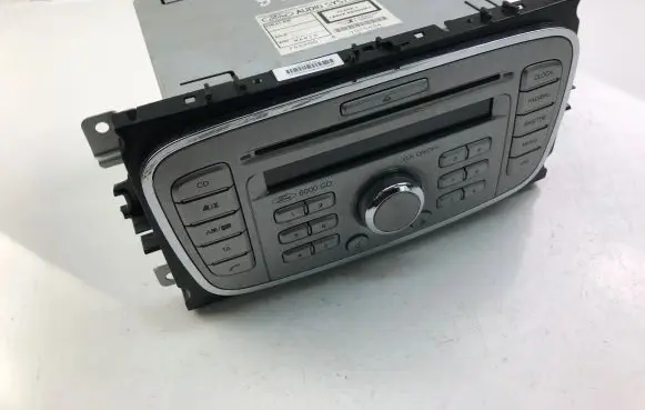 Ford Focus Radio/CD/DVD/GPS head unit 8M5T18C815AB