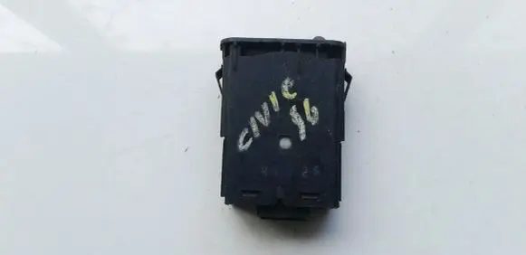 Honda Civic Headlight level height control switch M10588