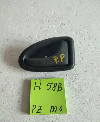 Renault Megane I Front door interior handle 886868
