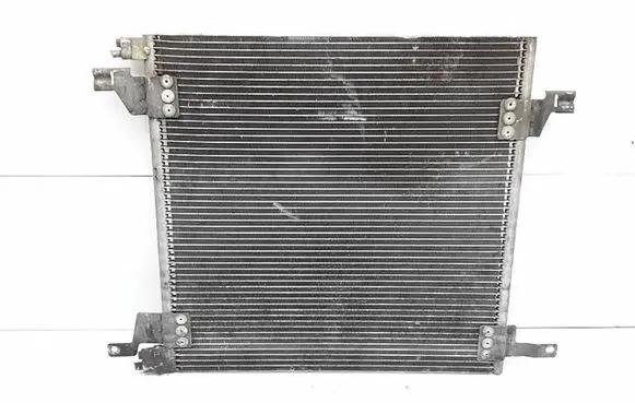 A/C cooling radiator (condenser)