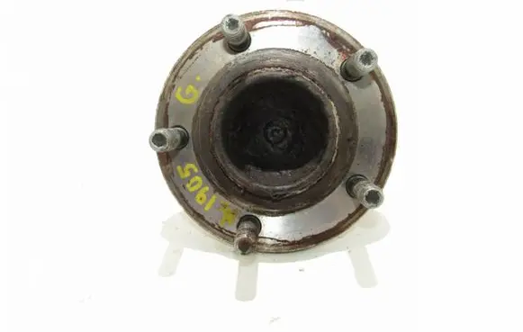 Mazda 3 II Rear wheel hub 3N612C299A