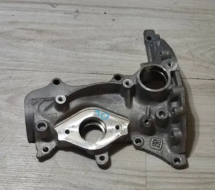 Dacia Jogger Timing belt guard (cover) A2820102500 132658144R
