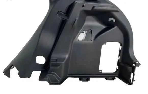 Toyota Yaris XP210 Trunk/boot side trim panel 64730K0050