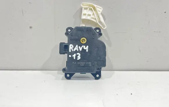 Toyota RAV 4 (XA30) Air flap motor/actuator 0638002180