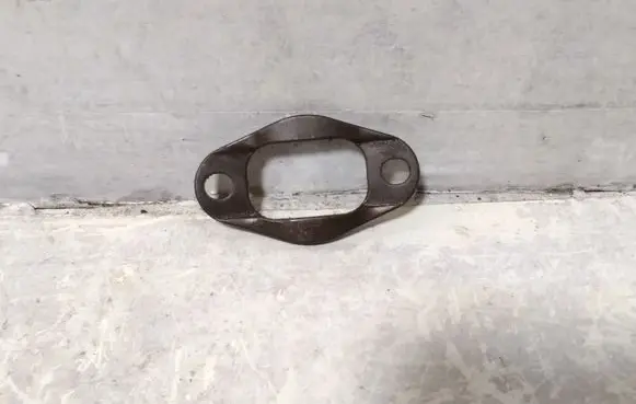 Peugeot 407 Fuel Injector clamp holder