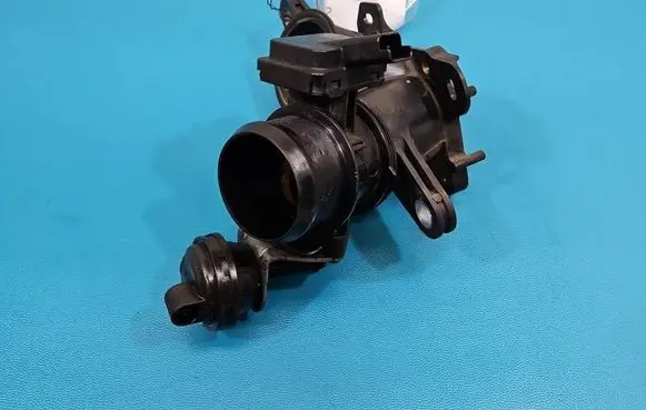 Citroen DS4 Throttle body valve 9675233680 IMPRK1591313