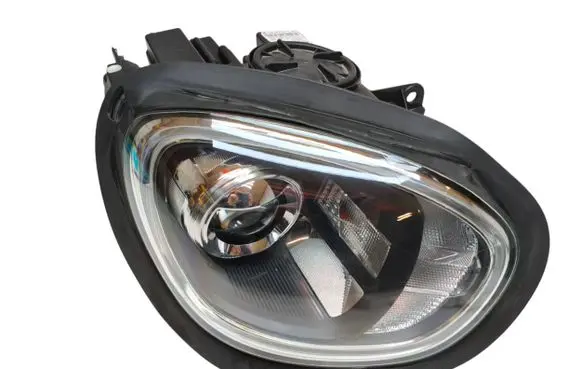 Mini Cooper Countryman F60 Headlight/headlamp 7481976 0301099234 LE14A6354