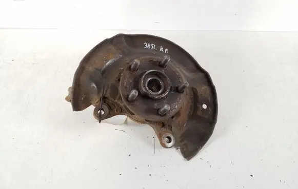 Toyota Urban Cruiser (XP110) Front wheel hub
