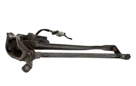 Tesla Model S Front wiper linkage and motor 600594600F