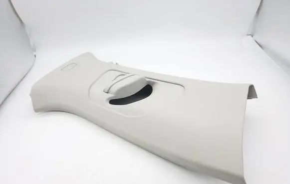 (B) pillar trim (top)