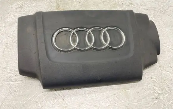 Audi A5 8T 8F Engine cover (trim) 06E103926G