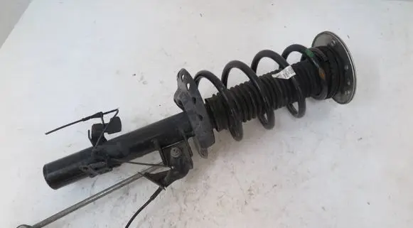 Land Rover Evoque I Front shock absorber with coil spring GJ3218K001AA