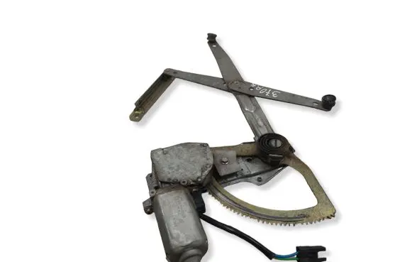 Ford Sierra Front door window regulator with motor 0130821092