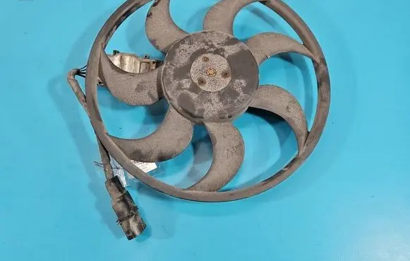 Porsche Cayenne (9PA) Fan set 1137328173 IMPRK1600011