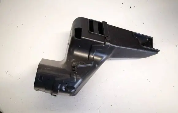 Cabin air duct channel
