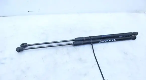 Volkswagen Polo V 6R Tailgate/trunk strut/damper 6R6827550A