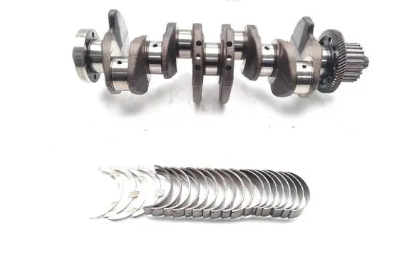 Volkswagen Sharan Crankshaft BRT