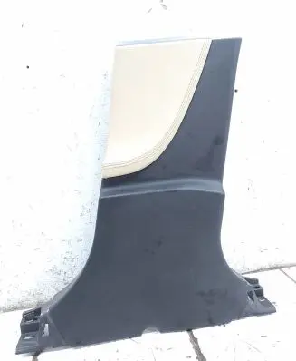 Tesla Model S (B) pillar trim (bottom) 102077000B