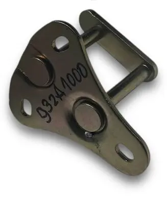 Fiat Uno Rear glass lock/latch A25 932A1000