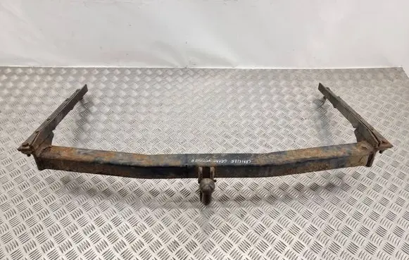 Chrysler Grand Voyager V Tow bar set 
