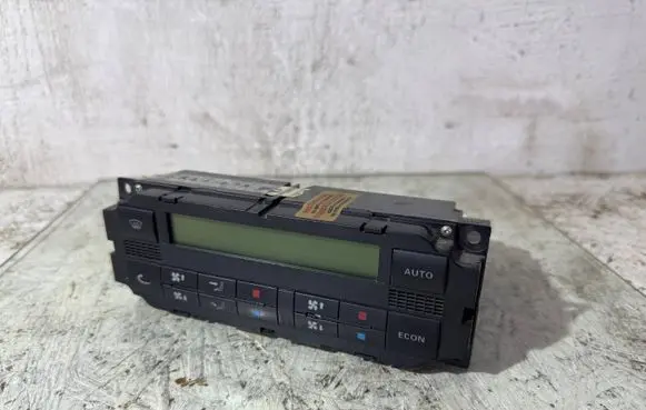 Volkswagen Transporter - Caravelle T4 Climate control unit 7D0907040 5HB00810500 S00023
