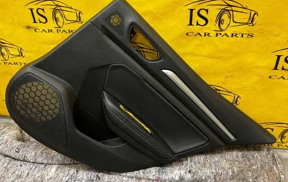 Renault Megane IV Rear door card panel trim 829A00823R