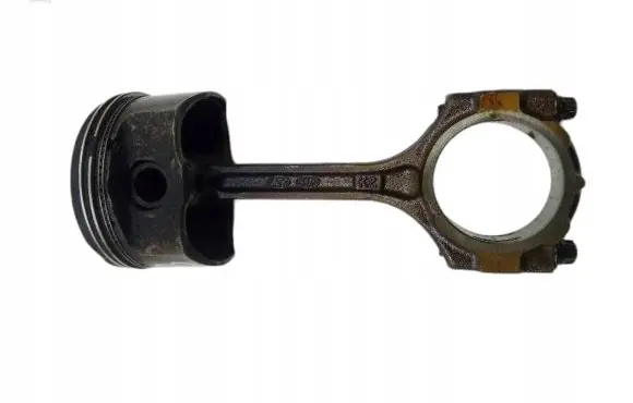 Hyundai i10 Piston with connecting rod