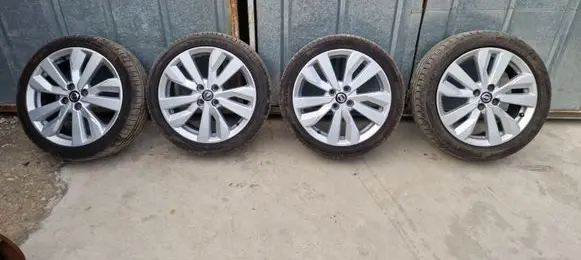 Nissan Micra K14 R17 alloy rim SA385FA3B