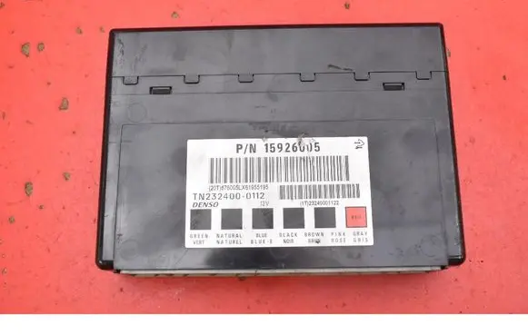 Chevrolet Captiva Comfort/convenience module 15926005