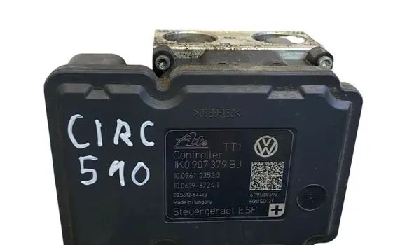Volkswagen Touran II ABS Pump 1K0907379BJ 1K0614517DE 10021206814