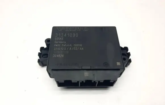 Volvo XC60 Parking PDC control unit/module 31341090