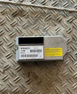 Volvo XC70 Airbag control unit/module 0285001655 P30667469