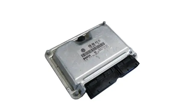 Skoda Superb B5 (3U) Engine control unit/module 038906019EG 1039S00230 0281010928