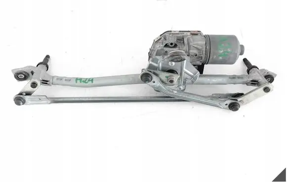 Audi A8 S8 D4 4H Front wiper linkage and motor 4H1955119D