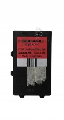 Subaru Legacy Engine ECU kit and lock set 5WK4690