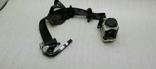 Jaguar XJ X351 Front seatbelt buckle GX73514B02AB