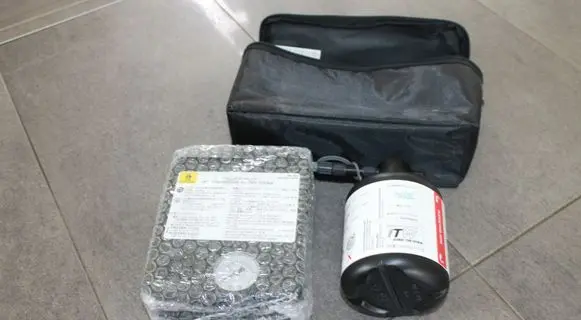 Toyota C-HR I Tire air pump compressor 4268402011 AIRCOMPRESSOR