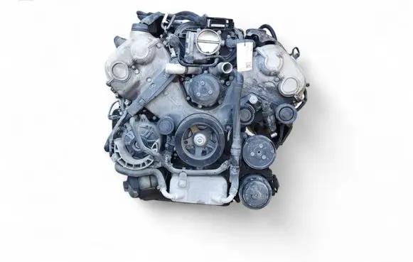 Porsche Panamera (970) Engine 4820