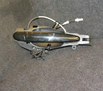 BMW X5 E70 Rear door exterior handle 7209884