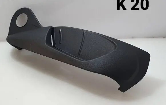 Audi A3 S3 8V Front door seat control surround trim 8V0881326 1233082X