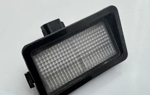 Genesis GV80 Number plate light 210109006 20210109