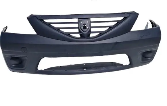 Renault Master IV Front bumper 37706M1338 8200825158