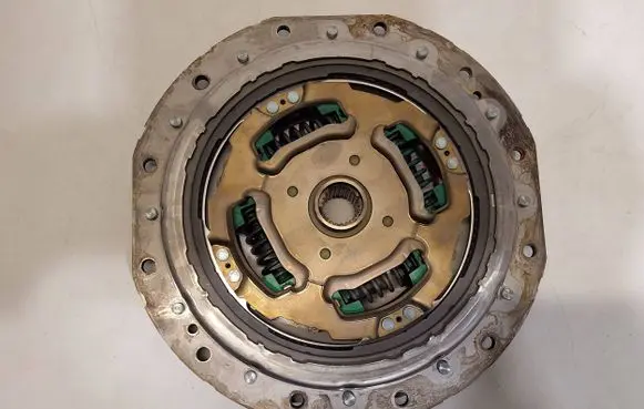 Toyota RAV 4 (XA50) Clutch pressure plate 0H2300160