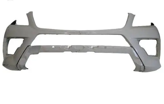 Mercedes-Benz ML AMG W166 Front bumper A1668854525