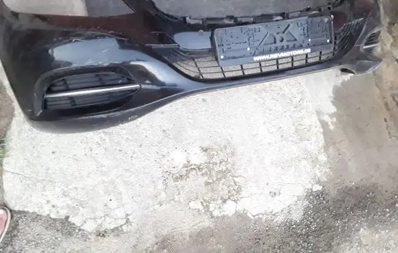 Mercedes-Benz S W222 Front bumper A2228800147 A2228800247