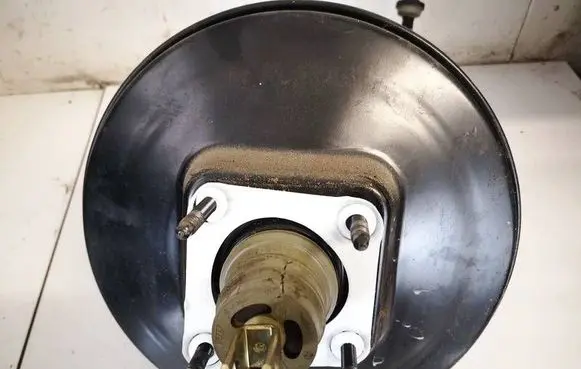 Brake booster
