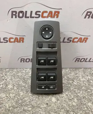 BMW 7 E65 E66 Electric window control switch 6917106