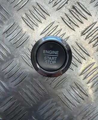 Ford Ecosport Engine start stop button switch GN1514C376CAW 0101K 19105A